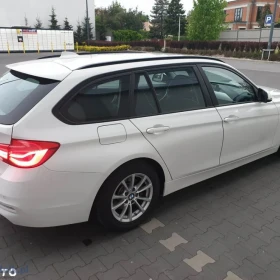 BMW Seria 3 Piękne BMW F31 318i GPF Advantage Polski salon Niski przebieg