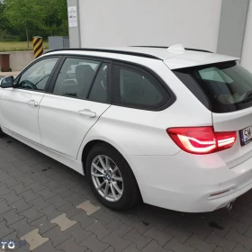 BMW Seria 3 Piękne BMW F31 318i GPF Advantage Polski salon Niski przebieg