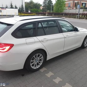 BMW Seria 3 Piękne BMW F31 318i GPF Advantage Polski salon Niski przebieg