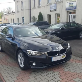 BMW SERIA 4 II (F36) 430i Gran Coupe Advantage