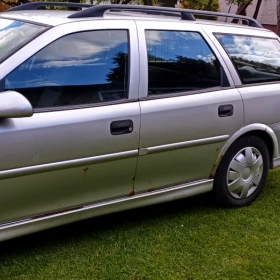 Opel vectra 1,8 16V gaz sekwencja