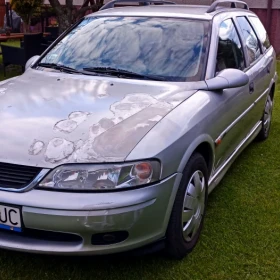 Opel vectra 1,8 16V gaz sekwencja