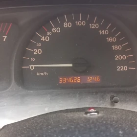 Opel vectra 1,8 16V gaz sekwencja