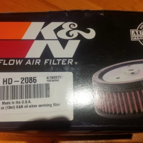 Filtr powietrza K&N H-D nr 2086