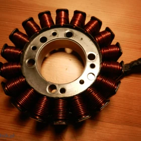 KAWASAKI ZX-6R 636 05-06 ALTERNATOR STATOR