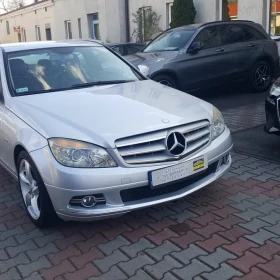 Mercedes-Benz Klasa C W204 C 220 CDI Avantgarde