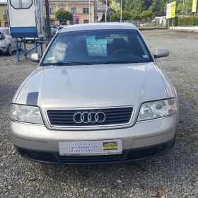 Audi A6 II (C5) 1.8T