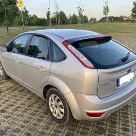 Ford focus MK1 2010 rocznik