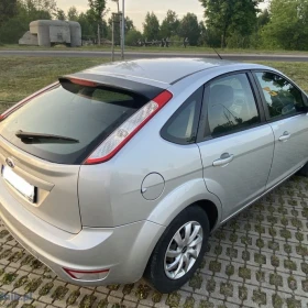 Ford focus MK1 2010 rocznik