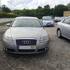 Audi A6 III (C6) 2.4