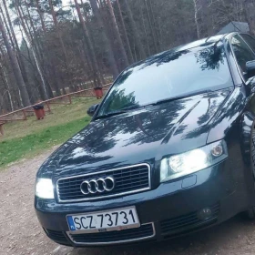 Sprzedam Audi A4 B6