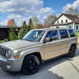 SPRZEDAM Jeep Patriot 2.0 CRD 4x4 Limited, 2009r. zadbany i serwisowany na bieżąco