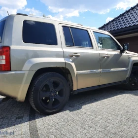 SPRZEDAM Jeep Patriot 2.0 CRD 4x4 Limited, 2009r. zadbany i serwisowany na bieżąco