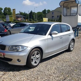 BMW SERIA 1 I (E81/E82/E87/E88) BMW SERIA 1 116i