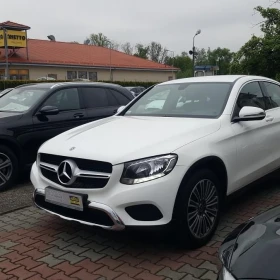 Mercedes-Benz Klasa GLC GLC COUPE 220