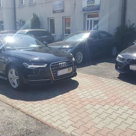 Audi A6 IV (C7) zaku 2018 2.0 TDI ultra S line