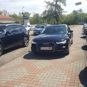 Audi A6 IV (C7) zaku 2018 2.0 TDI ultra S line