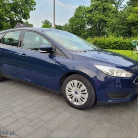 Ford Focus 1,6 