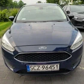 Ford Focus 1,6 