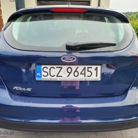 Ford Focus 1,6 