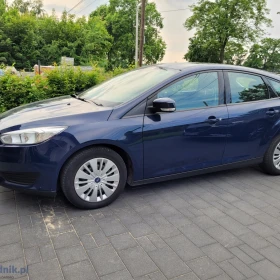 Ford Focus 1,6 