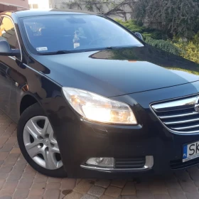 OPEL INSIGNIA 2009