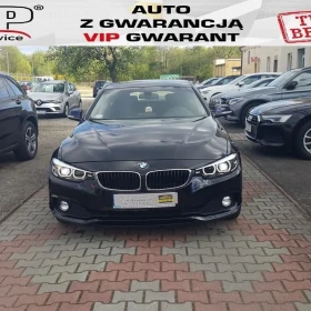 BMW SERIA 4 II (F36) 430i Gran Coupe Advantage