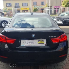 BMW SERIA 4 II (F36) 430i Gran Coupe Advantage