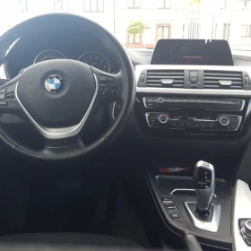 BMW SERIA 4 II (F36) 430i Gran Coupe Advantage