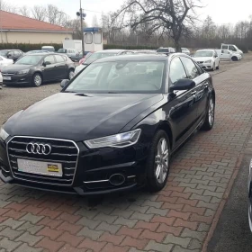 Audi A6 V (C8) 2.0 TDI Quattro S tronic