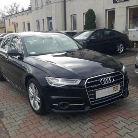 Audi A6 V (C8) 2.0 TDI Quattro S tronic