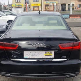 Audi A6 V (C8) 2.0 TDI Quattro S tronic