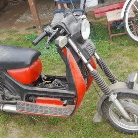 Simson skuter