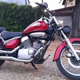 Suzuki Intruder 125 na Prawo jazdy B