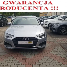 Audi A4 8W GWARANCJA DO 11-2023 R 35 TFSI S tronic