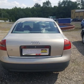 Audi A6 II (C5) 1.8T