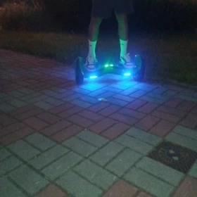 Deskorolka elektryczna Hoverboard 10.5'