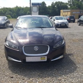 Jaguar XF I 2.2 D Classic