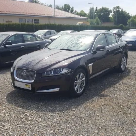 Jaguar XF I 2.2 D Classic