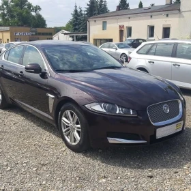 Jaguar XF I 2.2 D Classic