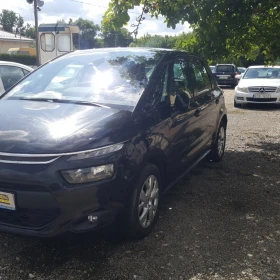 Citroen C4 Picasso I 1.6 e-HDi Attraction