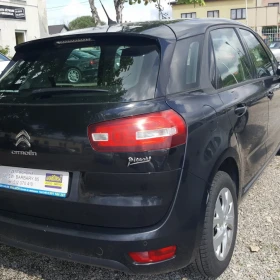 Citroen C4 Picasso I 1.6 e-HDi Attraction