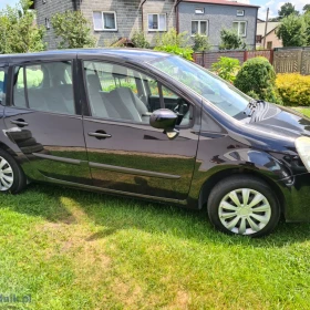 Renault Modus 1.2 16V ALIZE 2008, klimatyzacja. Okazja!