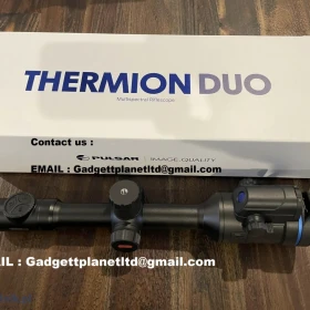 Pulsar Thermion Duo DXP50, THERMION 2 LRF XP50 PRO, THERMION 2 LRF XG50, TRAIL 2 LRF XP50 , Pulsar Merger LRF XP50,  Pulsar Accolade 2 LRF XP50 PRO