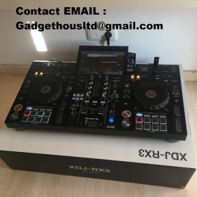 Pioneer DJ XDJ-RX3, Pioneer XDJ-XZ , Pioneer OPUS-QUAD, Pioneer DDJ-FLX10 , Pioneer DDJ-1000, DDJ-1000SRT, DDJ-REV7, Pioneer CDJ-3000, Pioneer DJM-A9