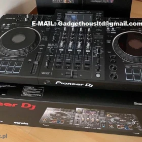 Pioneer DJ XDJ-RX3, Pioneer XDJ-XZ , Pioneer OPUS-QUAD, Pioneer DDJ-FLX10 , Pioneer DDJ-1000, DDJ-1000SRT, DDJ-REV7, Pioneer CDJ-3000, Pioneer DJM-A9