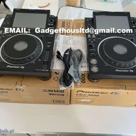 Pioneer DJ XDJ-RX3, Pioneer XDJ-XZ , Pioneer OPUS-QUAD, Pioneer DDJ-FLX10 , Pioneer DDJ-1000, DDJ-1000SRT, DDJ-REV7, Pioneer CDJ-3000, Pioneer DJM-A9