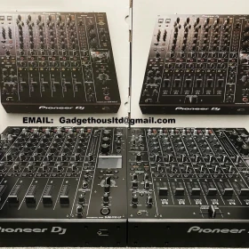 Pioneer CDJ-3000 Multi-Player / Pioneer DJM-A9 DJ Mixer / Pioneer DJ DJM-V10-LF Mixer / Pioneer DJM-S11 / Pioneer CDJ-2000NXS2 / Pioneer DJM-900NXS2 
