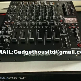 Pioneer CDJ-3000 Multi-Player / Pioneer DJM-A9 DJ Mixer / Pioneer DJ DJM-V10-LF Mixer / Pioneer DJM-S11 / Pioneer CDJ-2000NXS2 / Pioneer DJM-900NXS2 