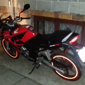 HONDA 125 R